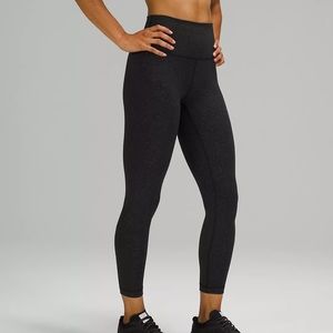 Lululemon Wunder Train High Rise Tight